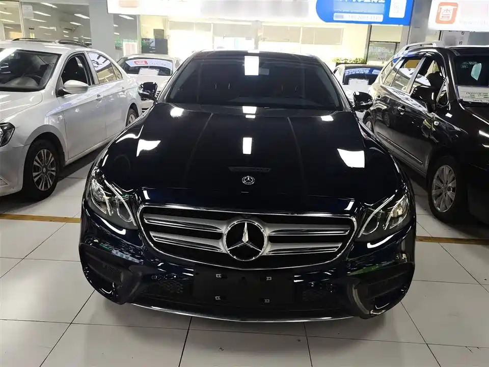 Mercedes-Benz E-class Mercedes-Benz E-class