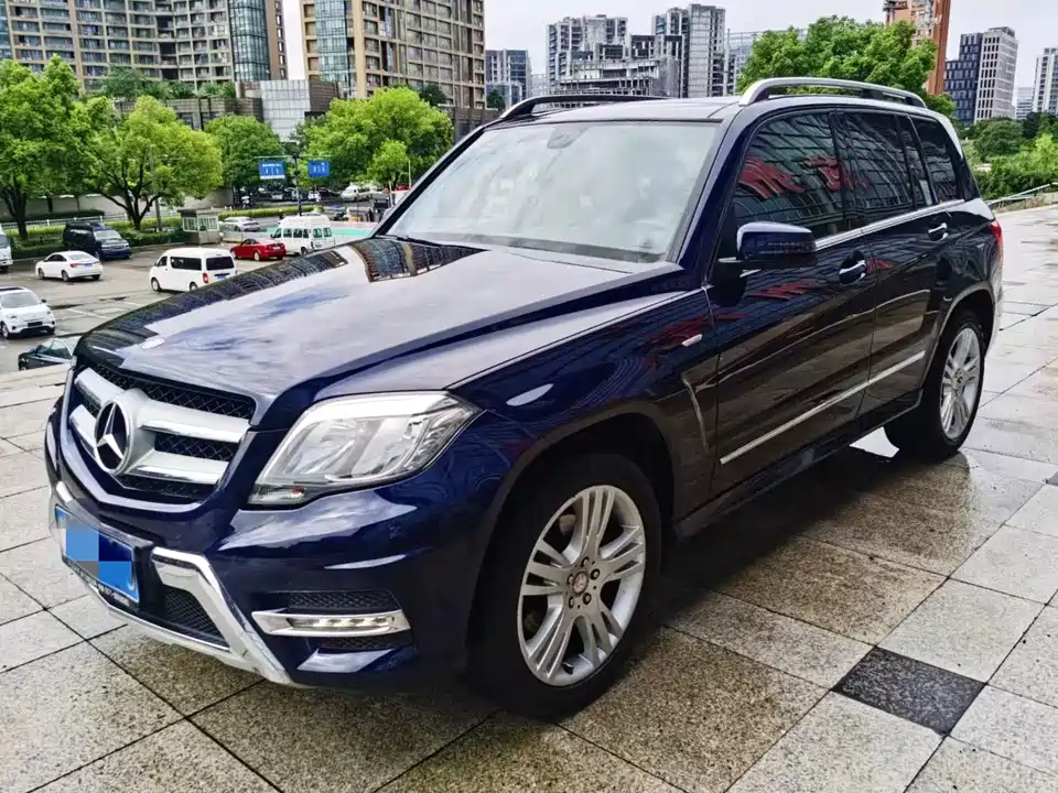 Mercedes-Benz GLK class