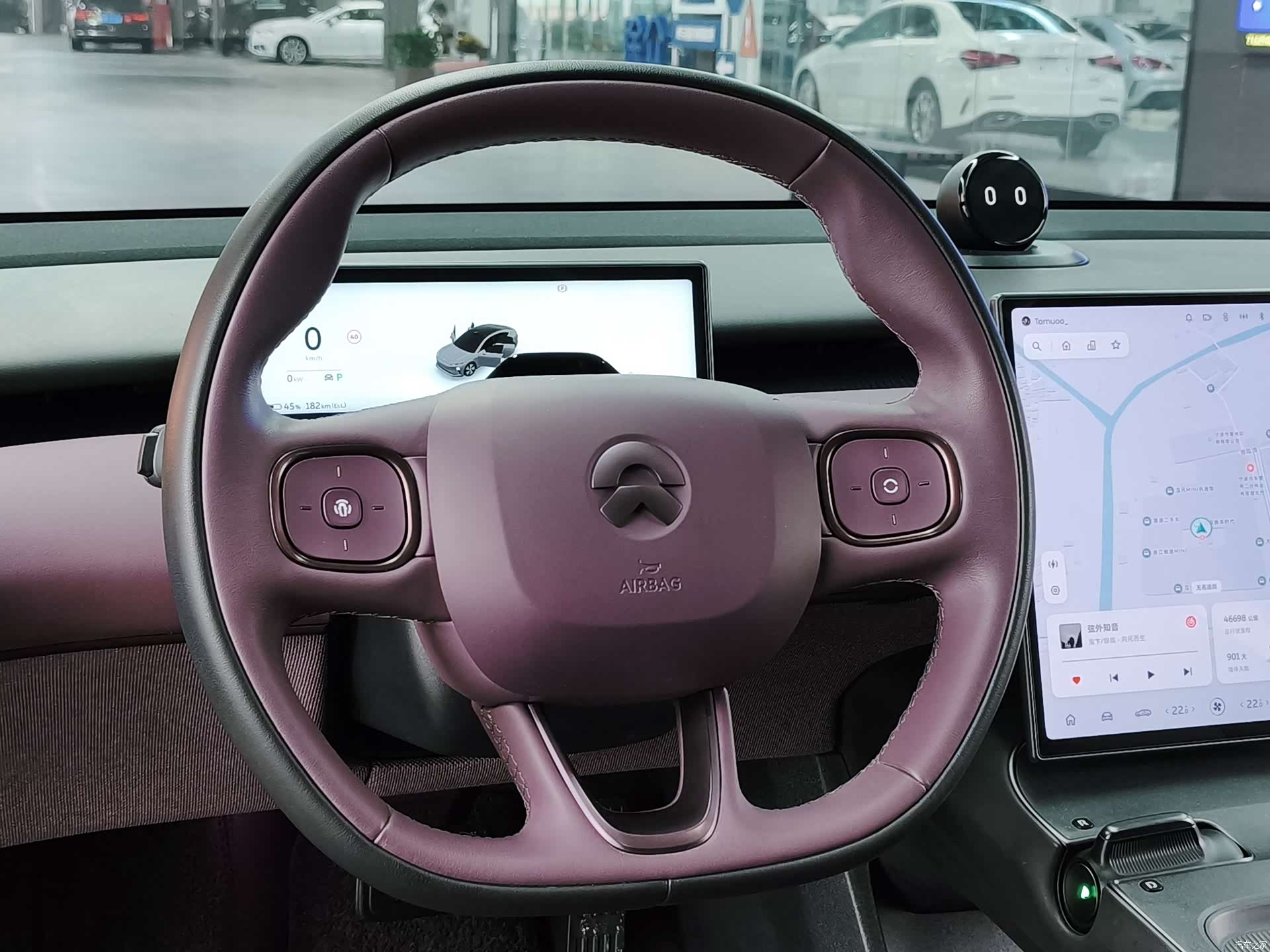 NIO ET5, 2023 10