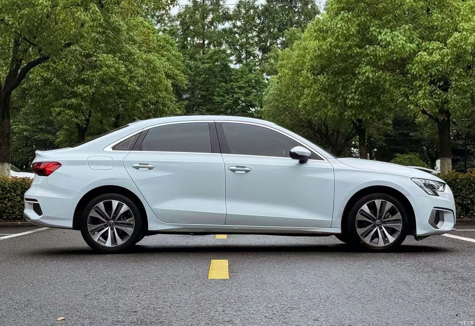 Audi A3, 2021 4
