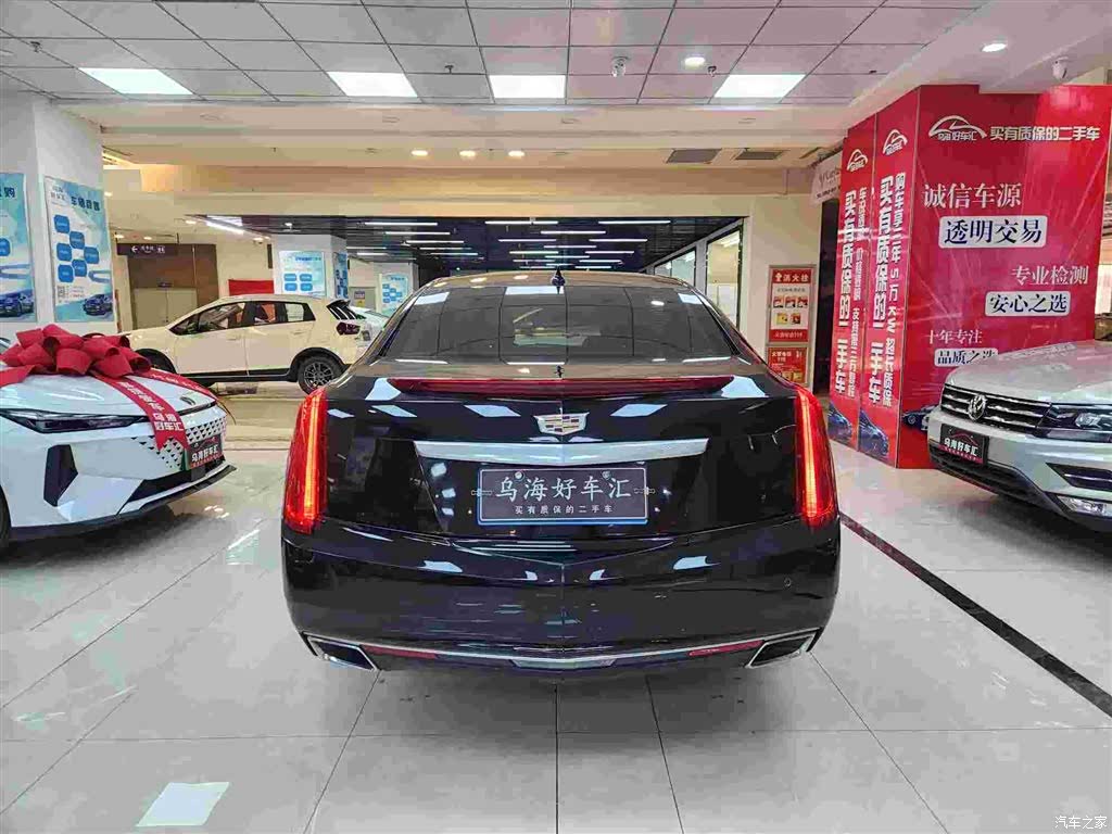 Cadillac XTS, 2016 7
