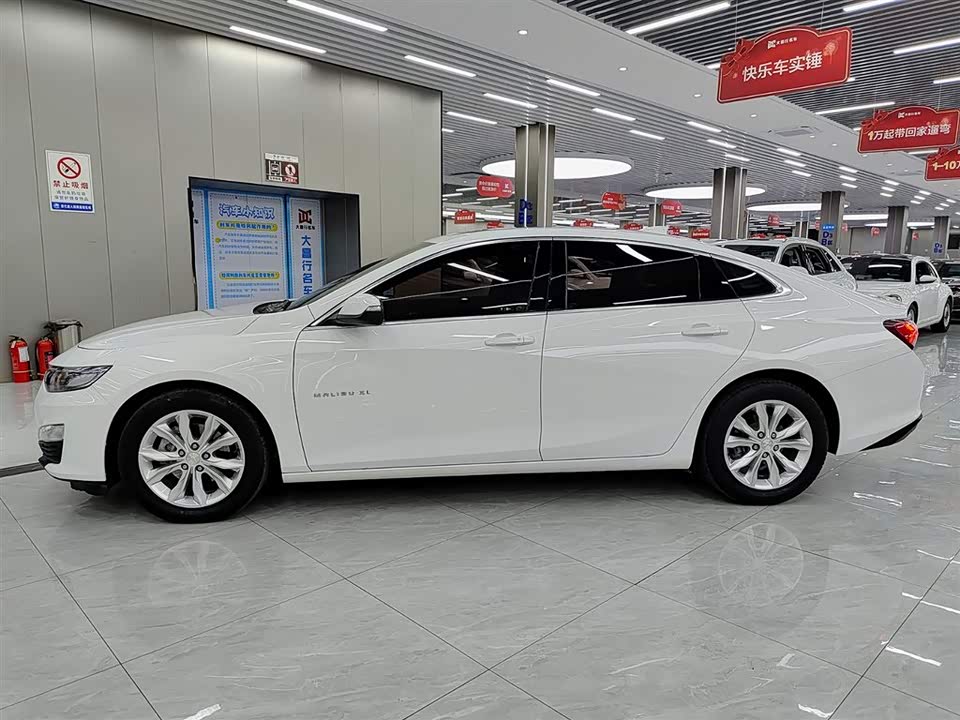 Chevrolet Mai Ruibao XL