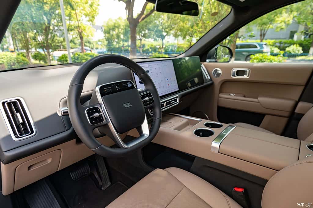 Li Auto L8, 2025 18