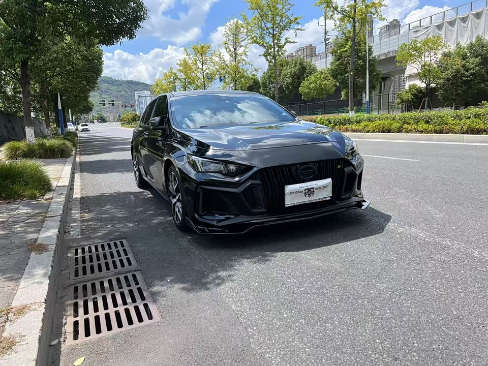 Trumpchi Shadow Leopard