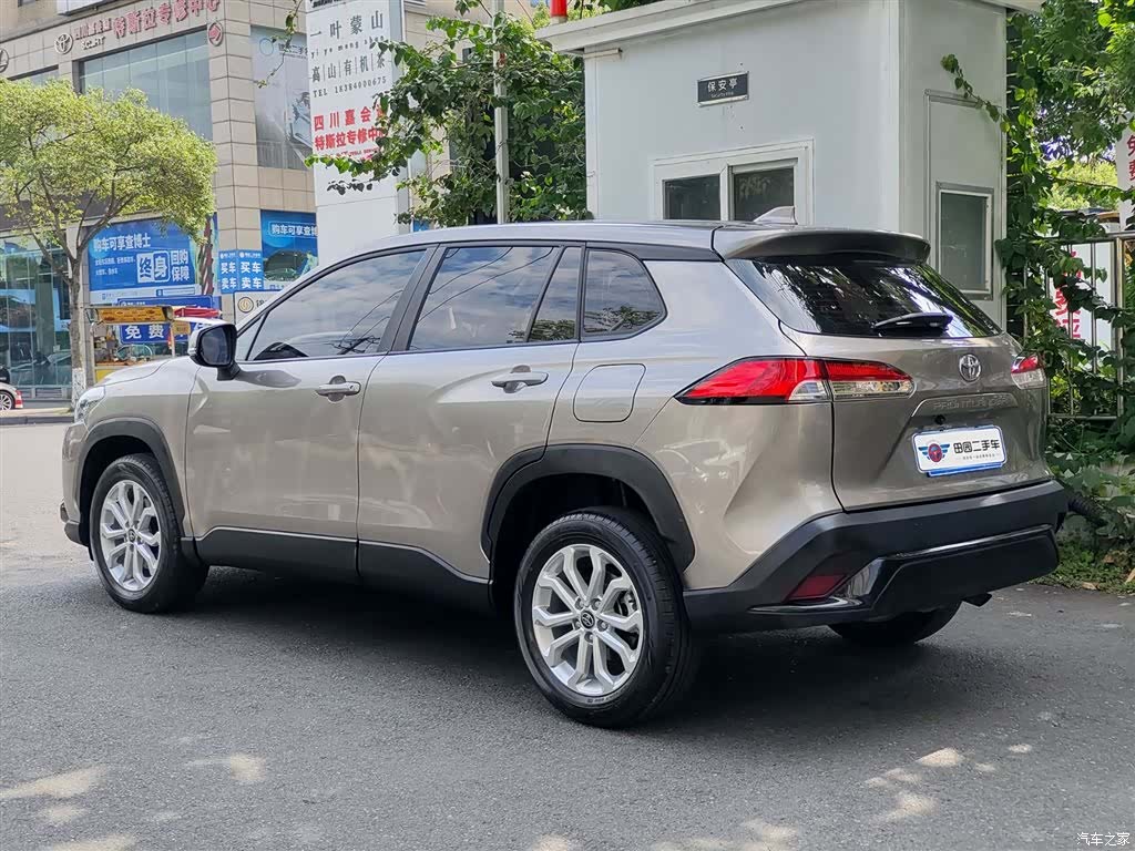 Toyota Frontlander, 2024 4