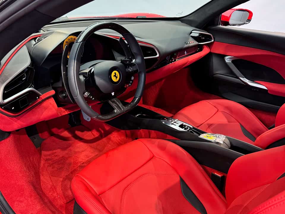 Ferrari 296 Ferrari 296