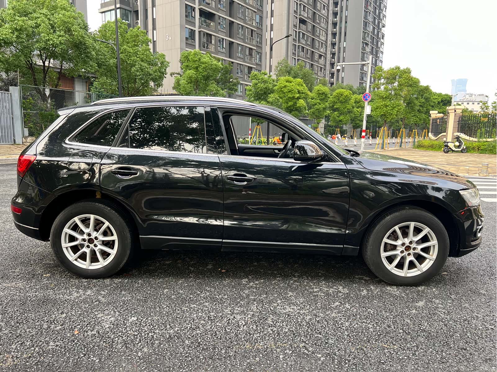 Audi Q5, 2016 4