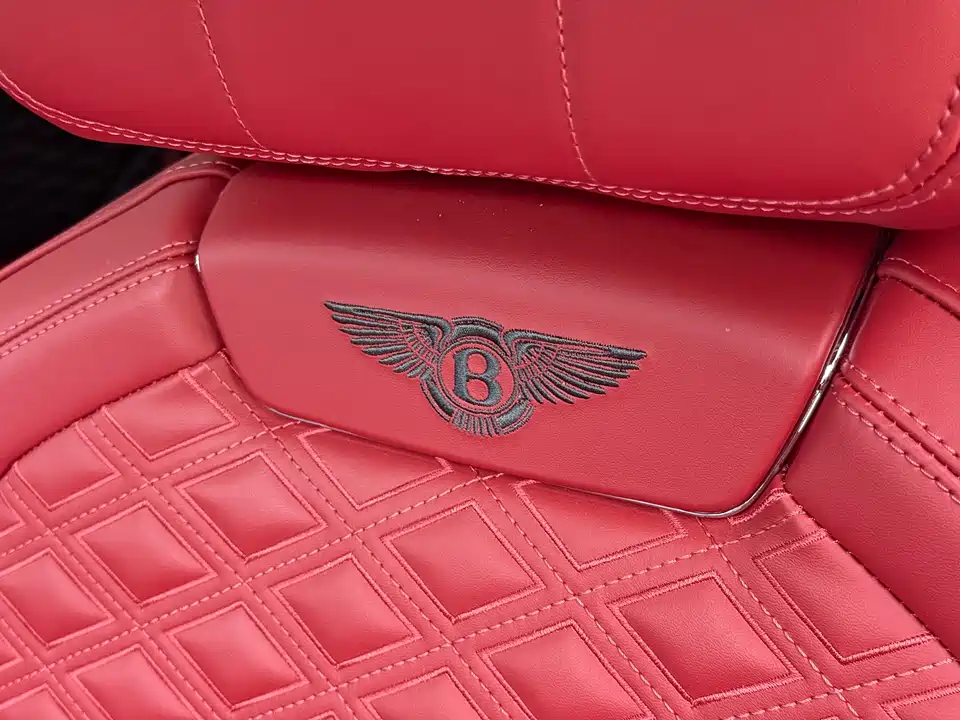 Bentley Flying