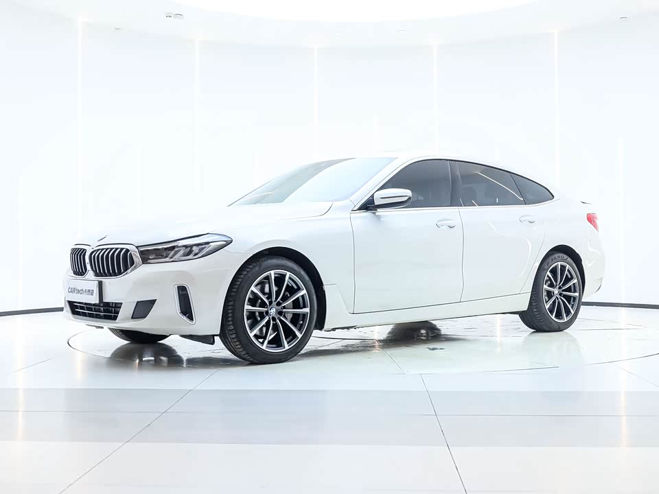 BMW 6 series GT