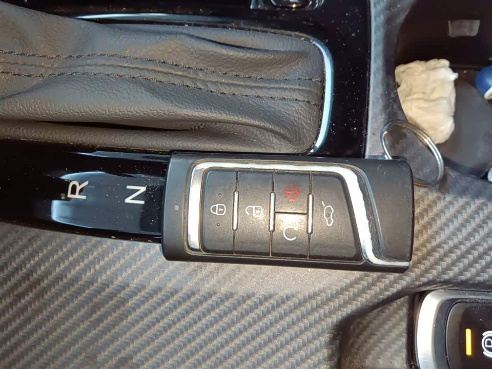 Trumpchi Trumpchi GS3