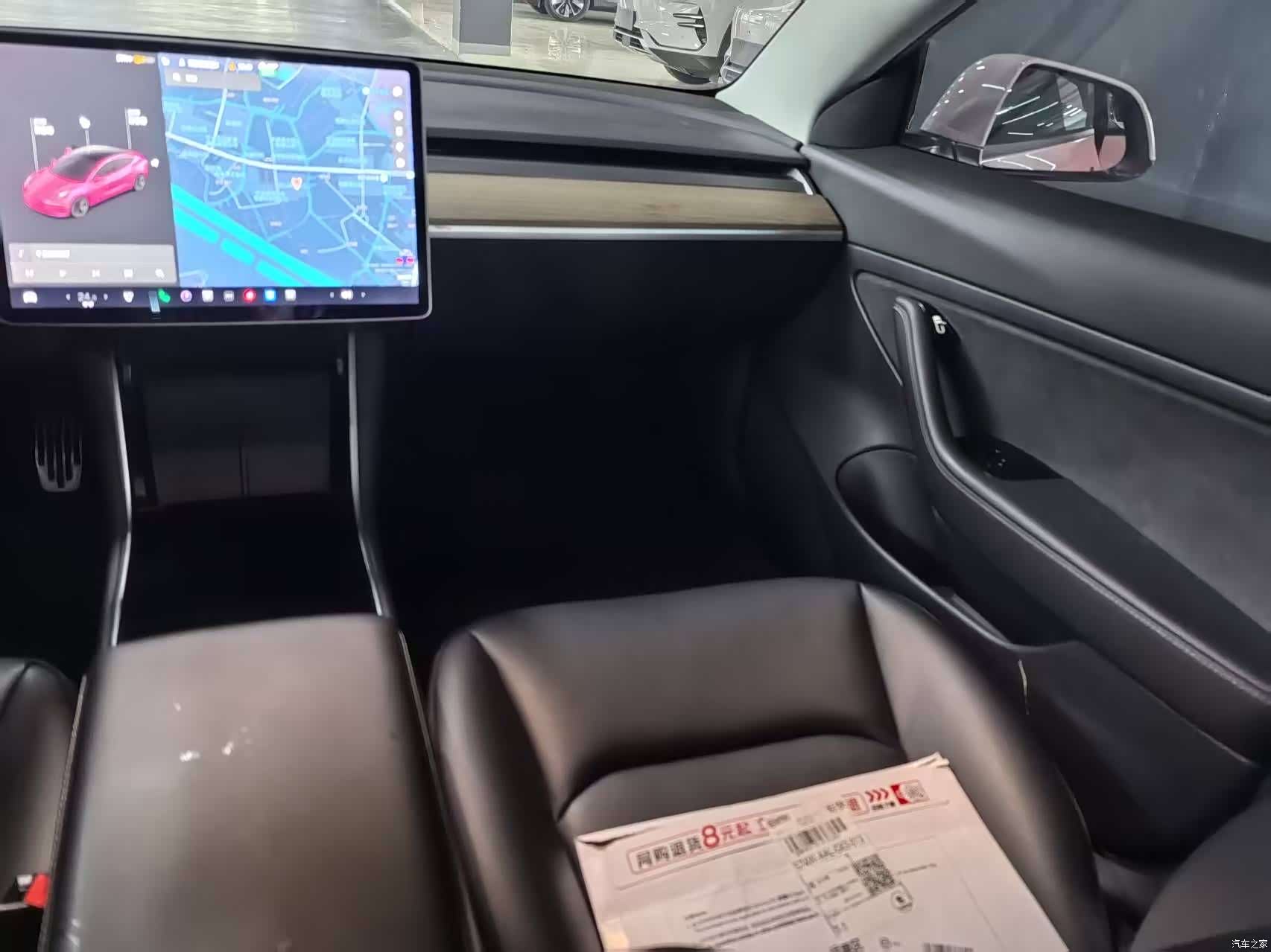 Tesla Model 3, 2020 все фото