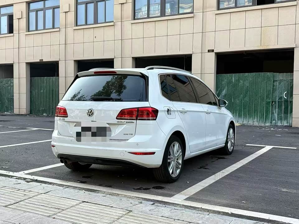 Volkswagen Golf*Jiayu