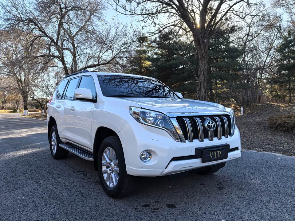 Toyota Prado