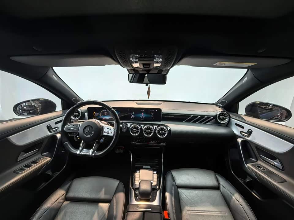 Mercedes-Benz Class A AMG