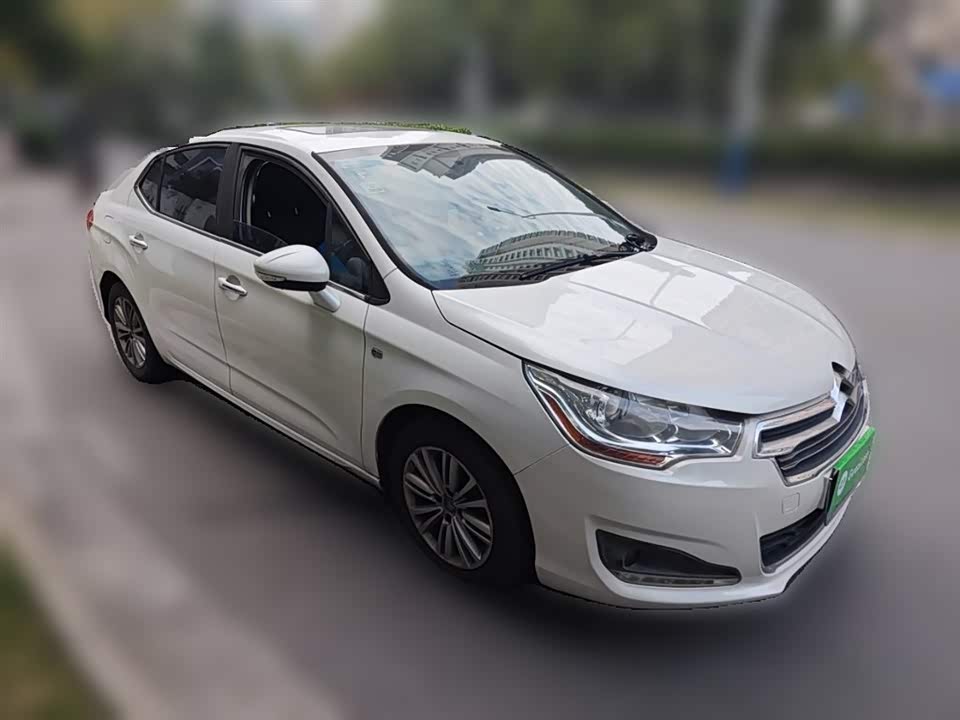 Citroen C4L