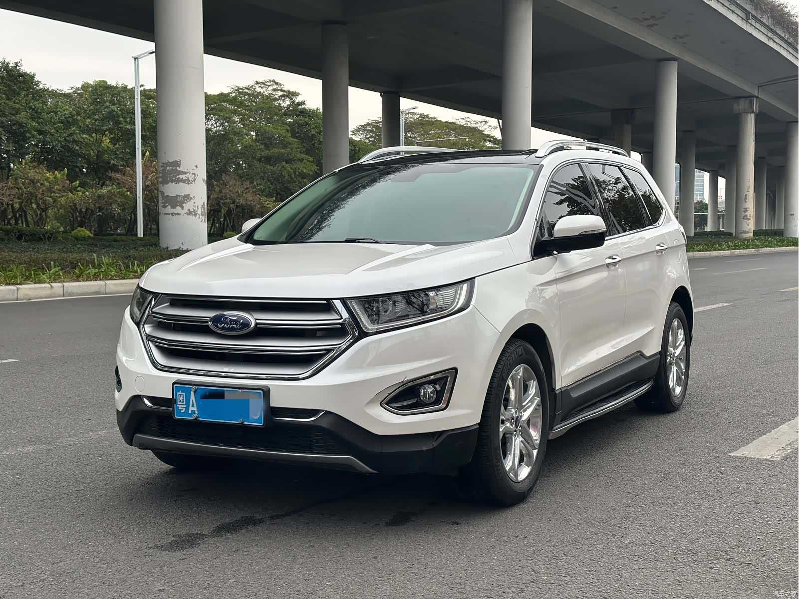 Ford Edge, 2015 1
