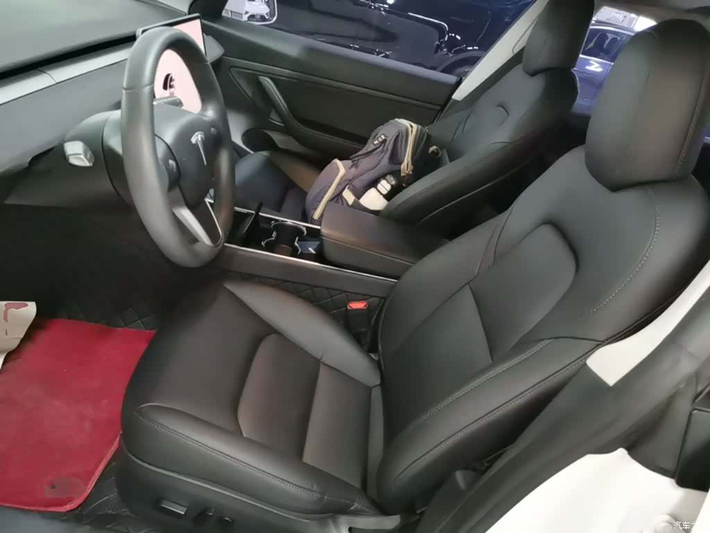 Tesla Model 3, 2020 15