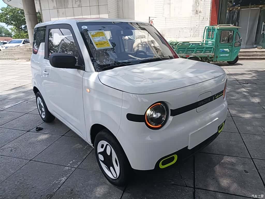 Geely Panda, 2026 4