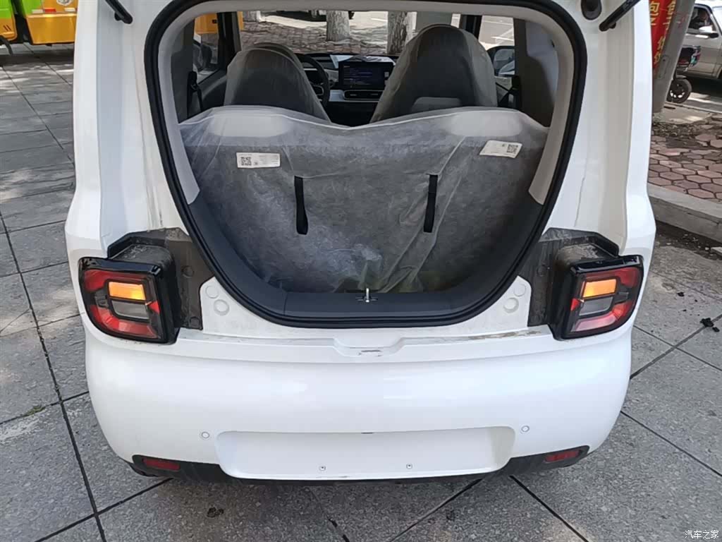 Geely Panda, 2026 19