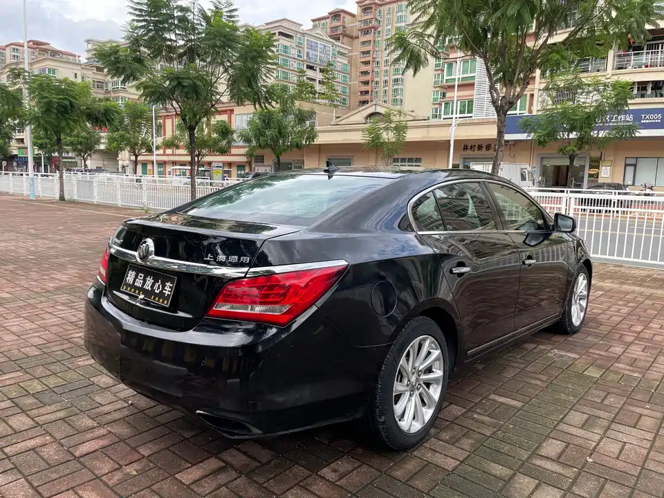 Buick Lacrosse