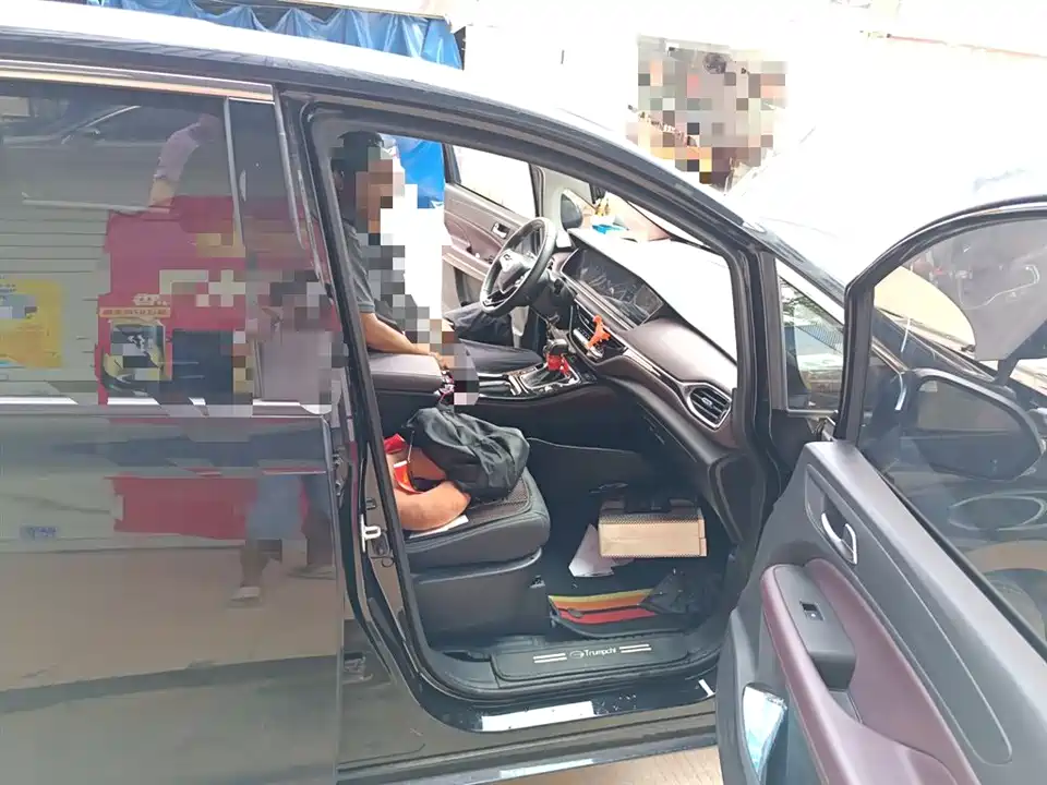 Trumpchi Trumpchi M6