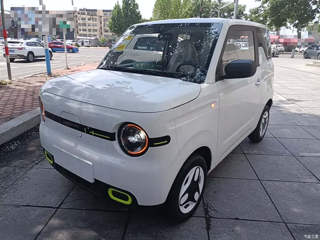 Geely Panda, 2026 2