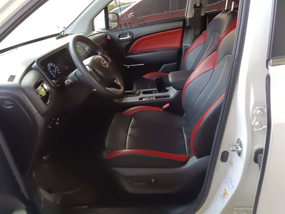 Trumpchi Trumpchi GS3