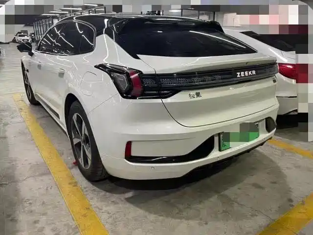 Zeekr 001 Zeekr 001