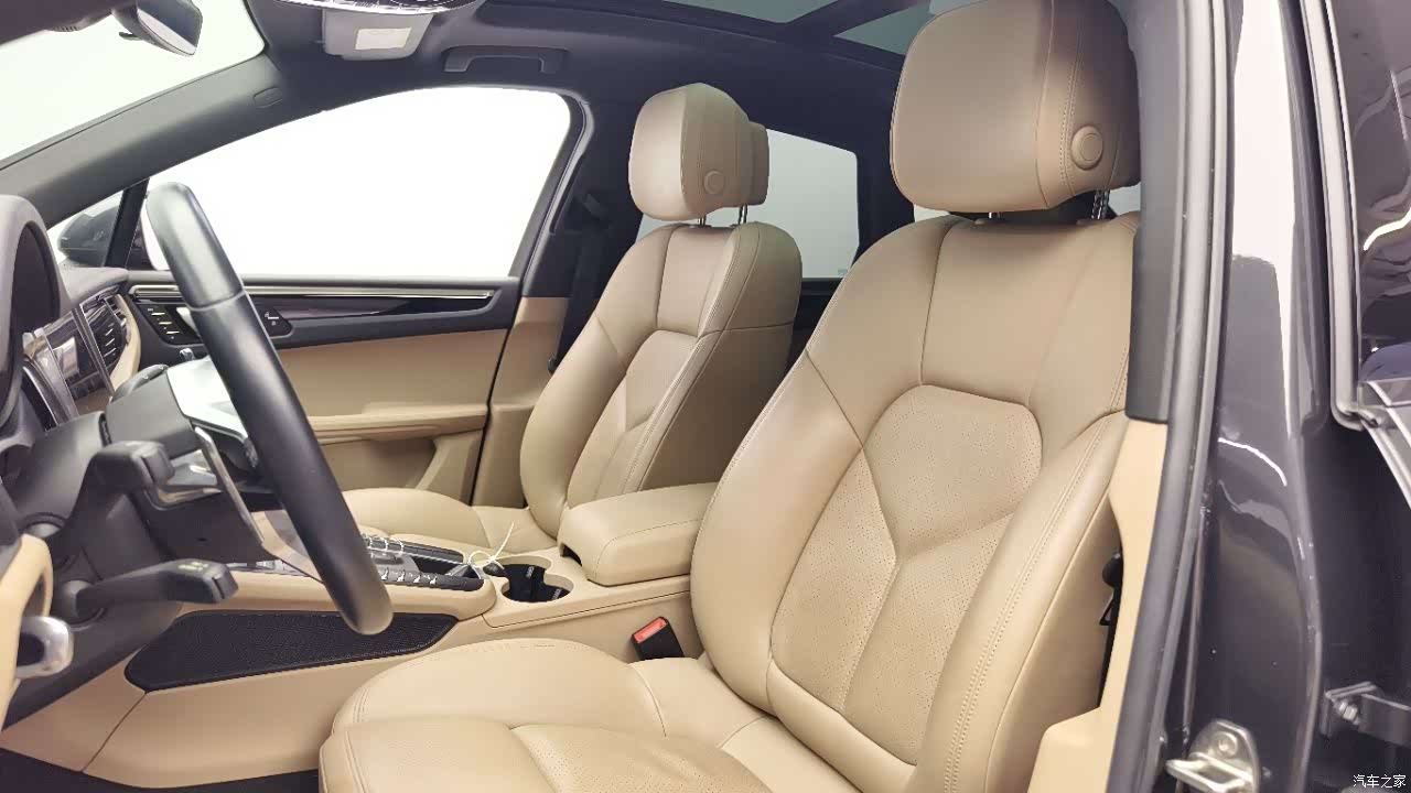 Porsche Macan, 2021 13