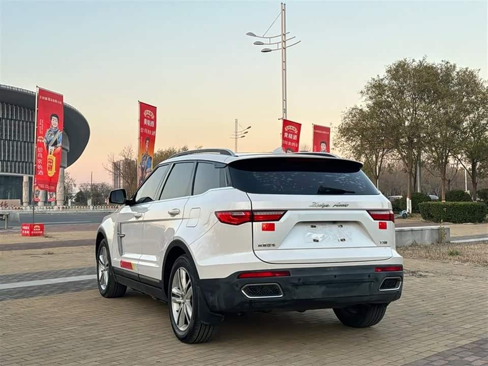 Zotye T700