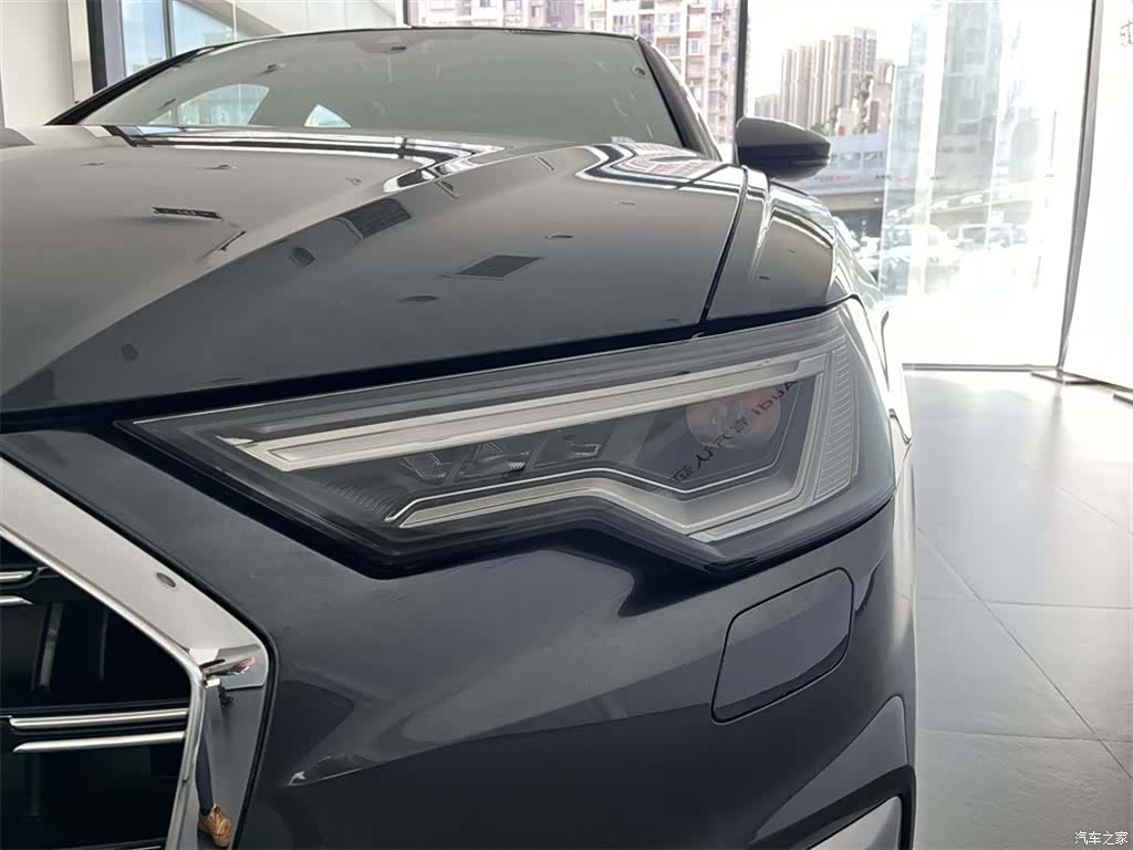 Audi A6L, 2024 11