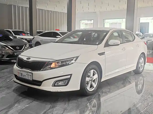 Kia K5 2016 — купить из Китая под заказ