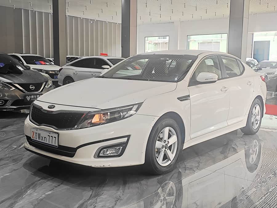 Kia K5 2016, фото 1