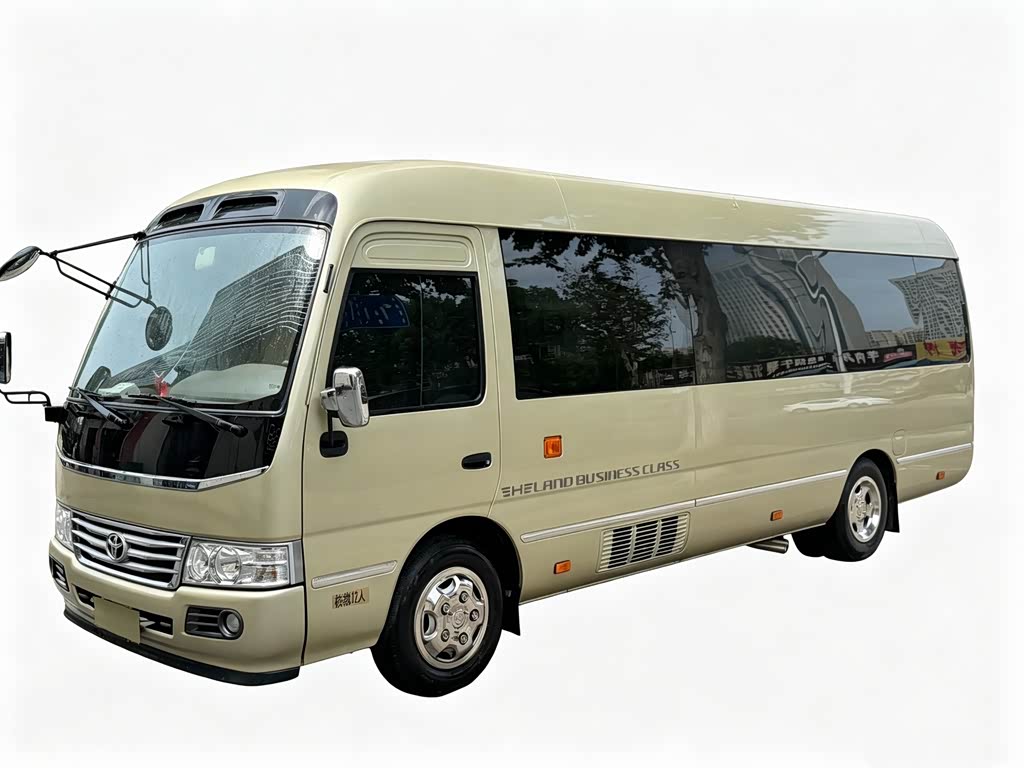 Toyota Coaster