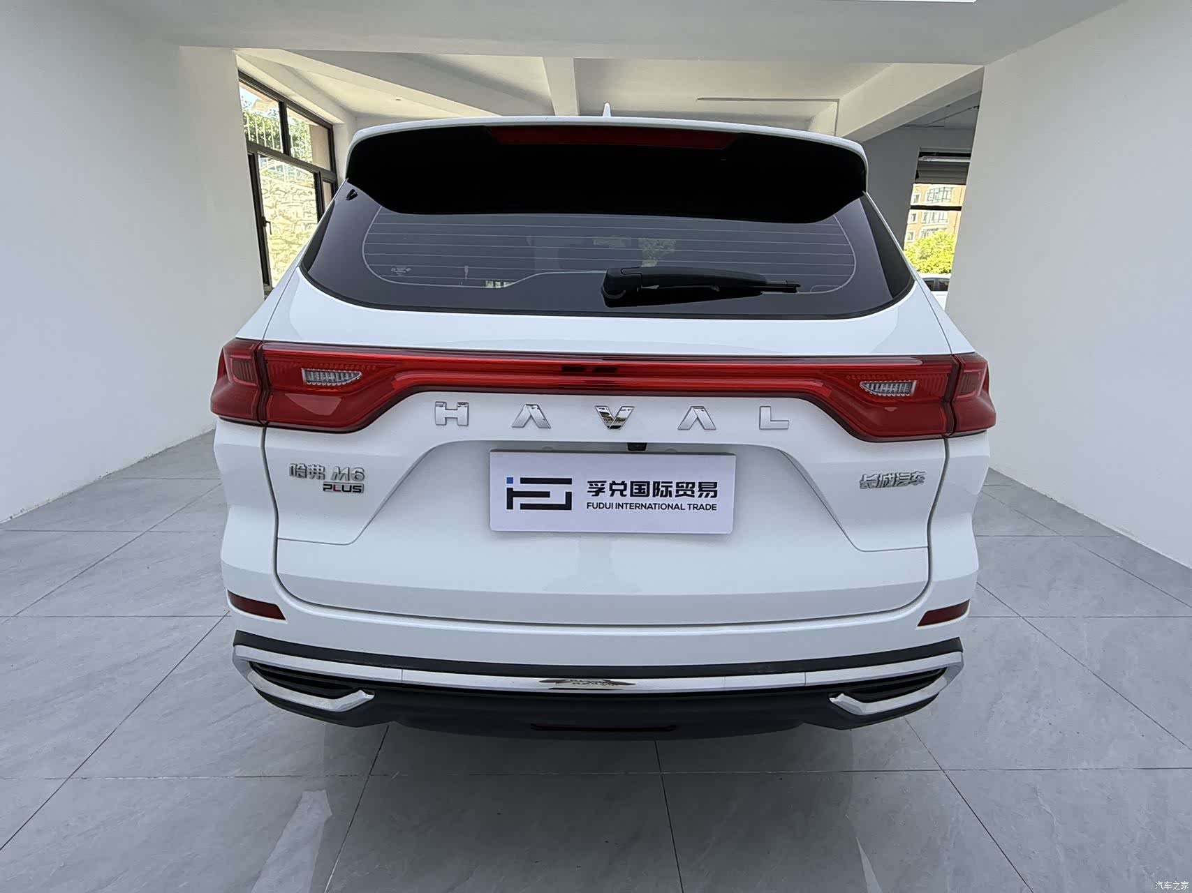 Haval M6, 2023 все фото