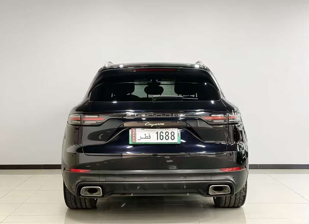 Porsche Cayenne, 2020 4