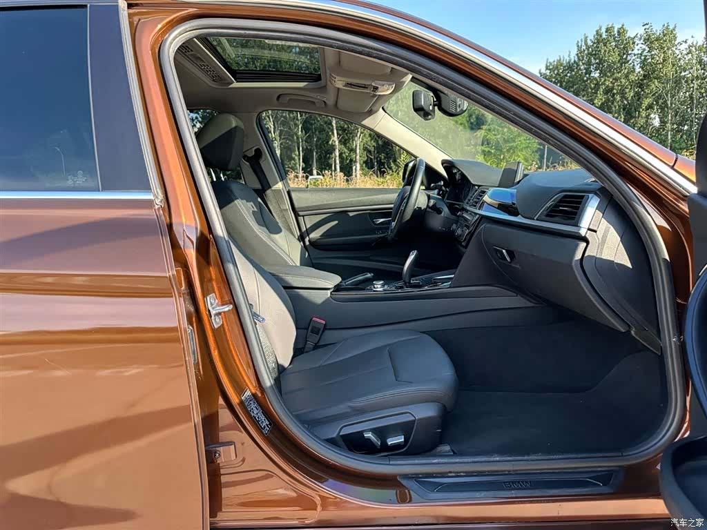 BMW 3 Series, 2016 15