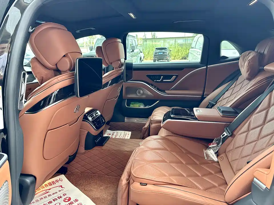 Mercedes-Benz Maybach S-class Mercedes-Benz Maybach S-class