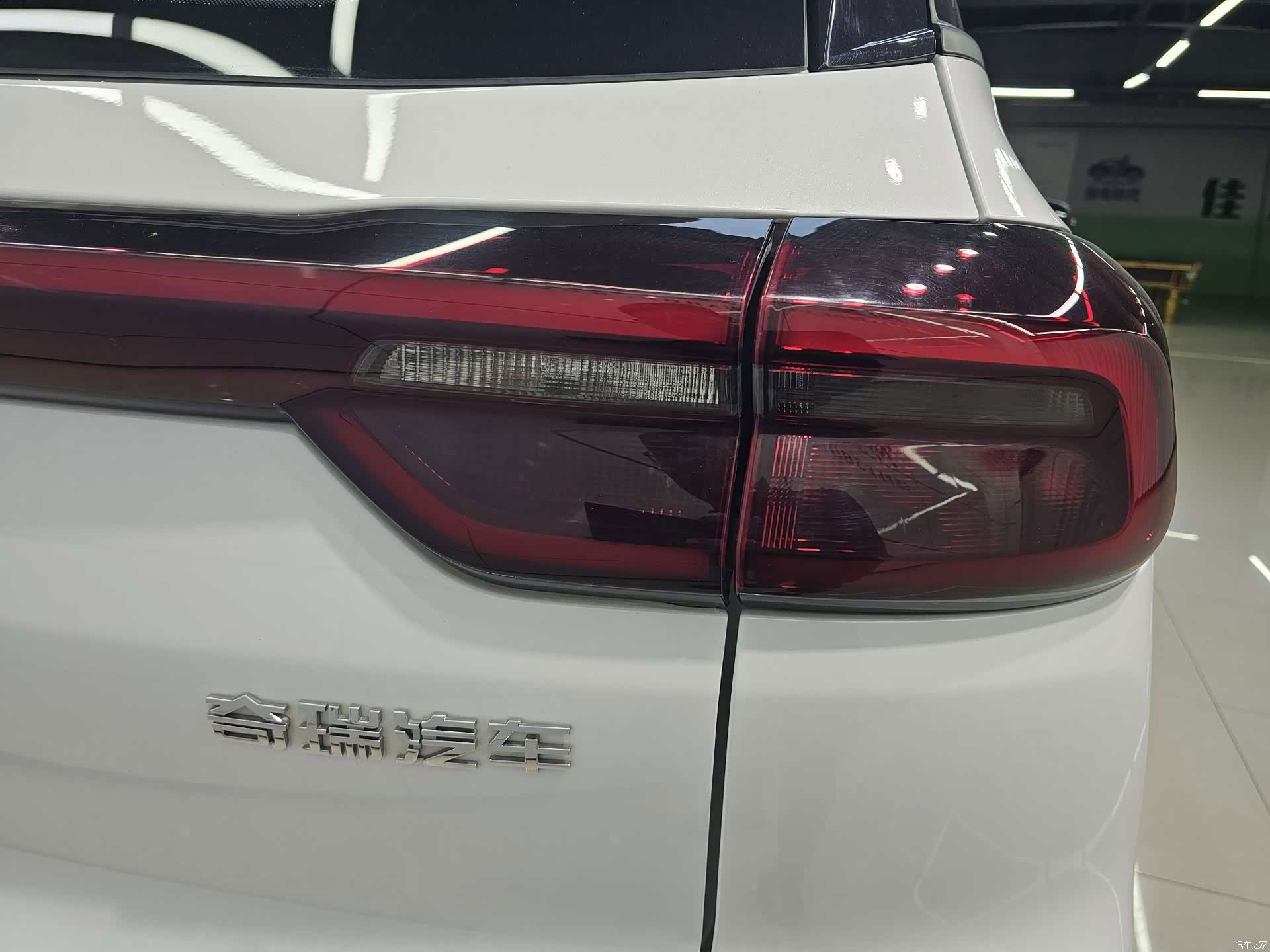 Chery Tiggo 7, 2023 8