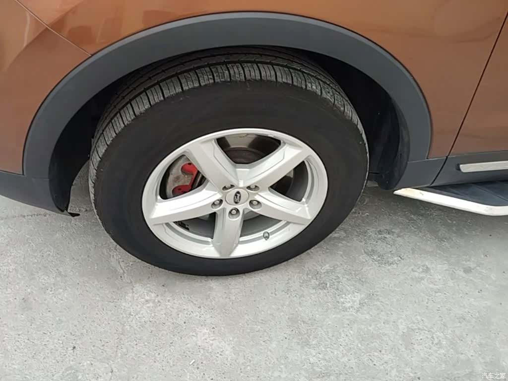 Ford Explorer, 2018 23