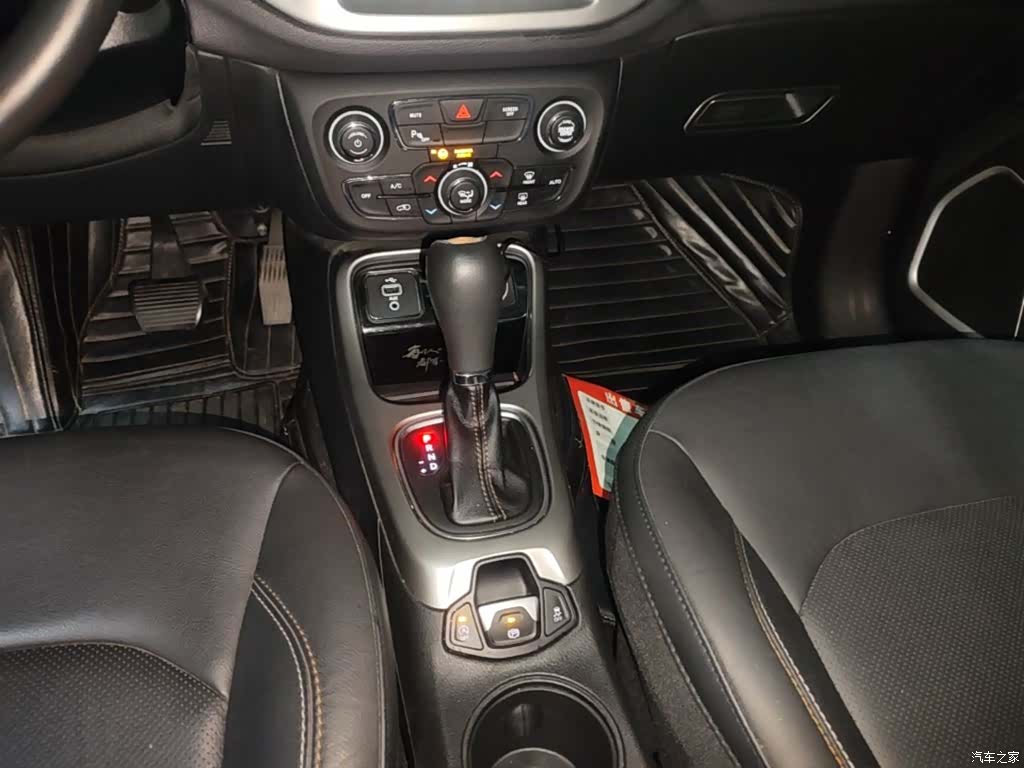 Jeep Compass, 2018 14