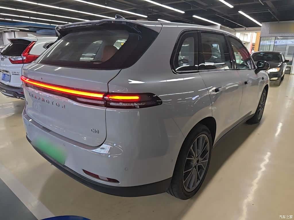 Leapmotor C10, 2025 7