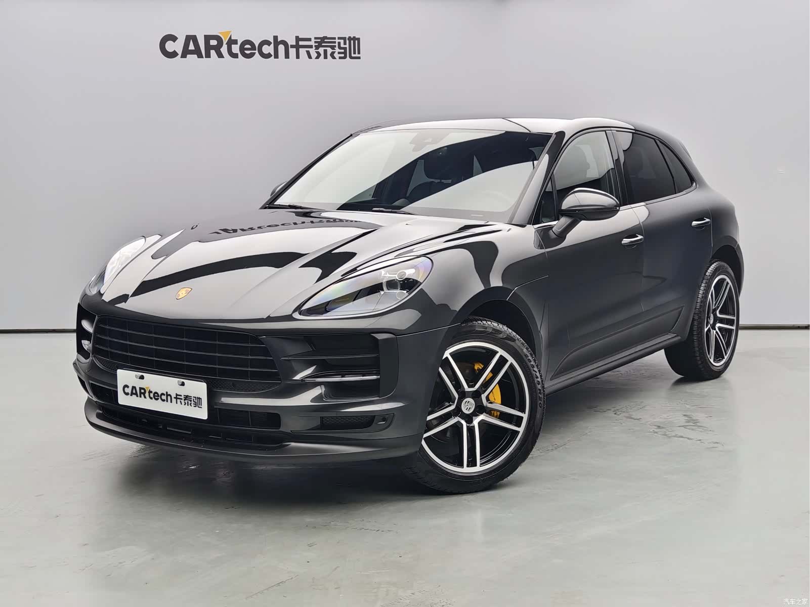 Porsche Macan, 2021 1