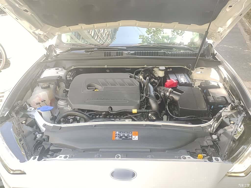 Ford Mondeo, 2017 20