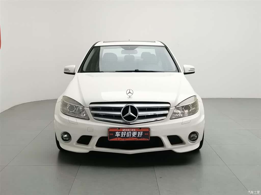 Mercedes-Benz C-Class, 2010 3