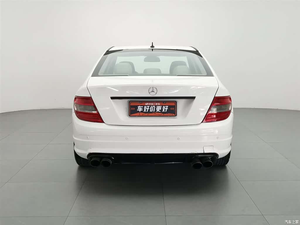 Mercedes-Benz C-Class, 2010 4