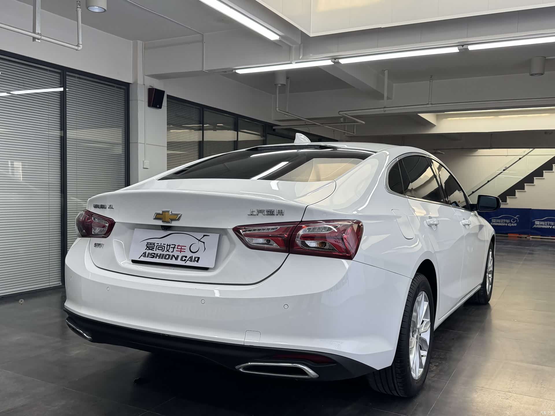 Chevrolet XL, 2022 7