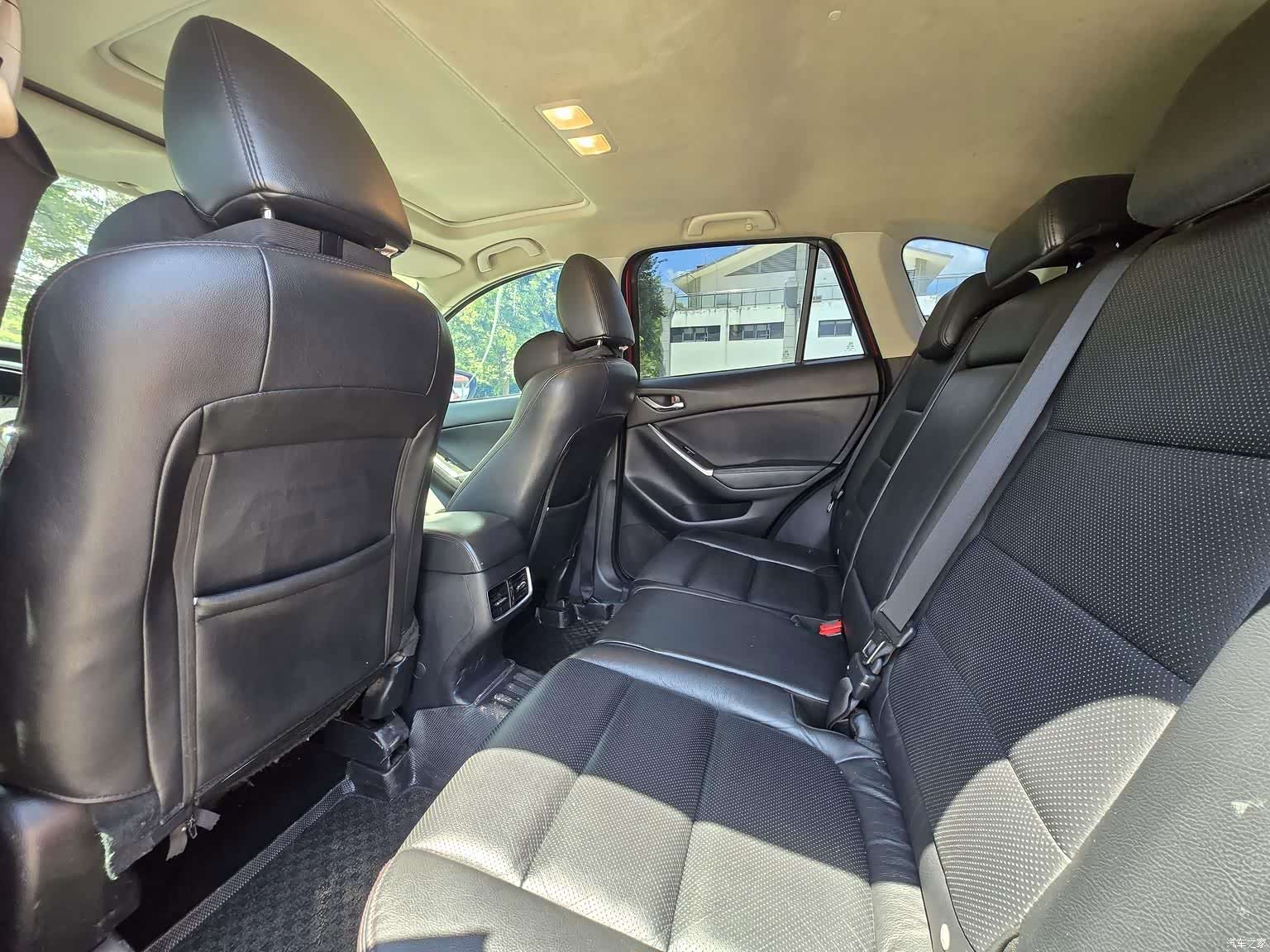 Mazda CX-5, 2016 4