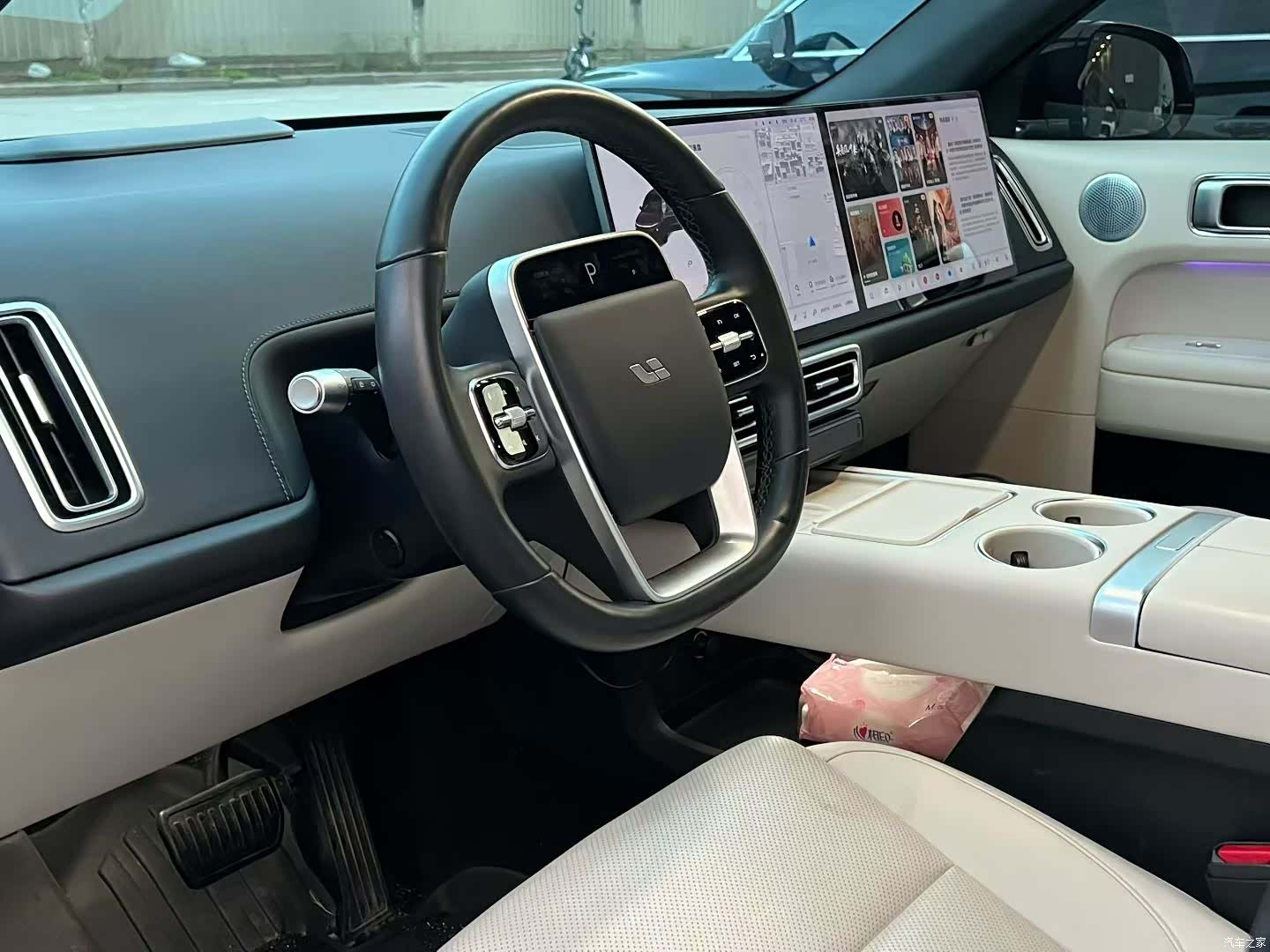 Li Auto L6, 2024 4