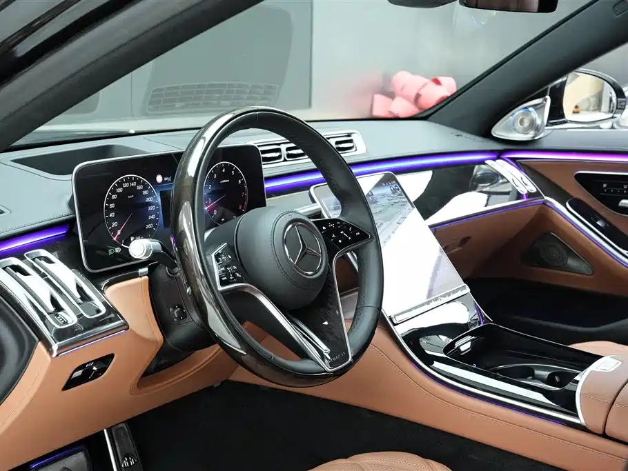Mercedes-Benz Maybach S-class Mercedes-Benz Maybach S-class